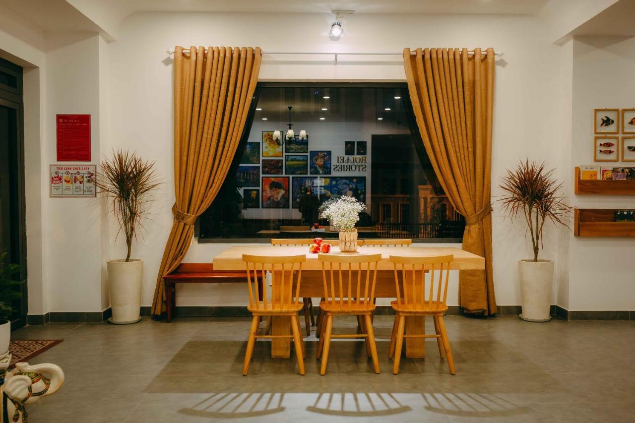 The Windy Bnb - Rollei Stories Đà Lạt Ngoại thất bức ảnh